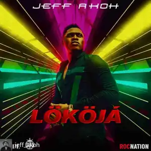 Jeff Akoh - Magic Love